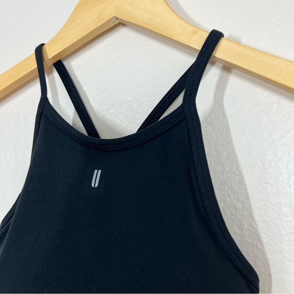 Nobull Black Halter Sports Bra - Picture 8 of 9